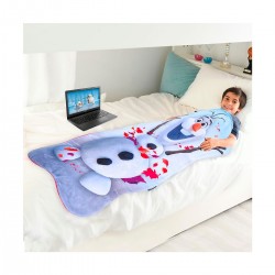 Плед-Спальник  Blankie Tails Серії Disney: Крижане Серце 2  - Олаф фото-6