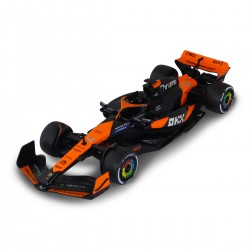 Автомодель - McLaren F1 (2024) (1:24)