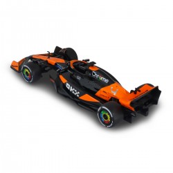 Автомодель - McLaren F1 (2024) (1:24) фото-9
