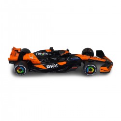 Автомодель - McLaren F1 (2024) (1:24) фото-12