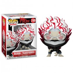 Ігрова фігурка Funko POP! серії Дандадан - Окарун (w/CH) фото-3