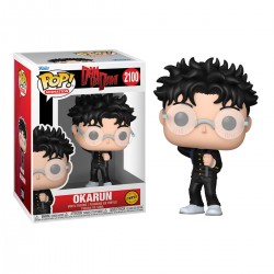Ігрова фігурка Funko POP! серії Дандадан - Окарун (w/CH) фото-4