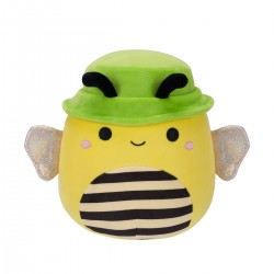 М'яка іграшка Squishmallows – Бджілка Санні (19 cm)