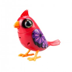 Інтерактивна пташка DigiBirds - Червоний кардинал фото-2