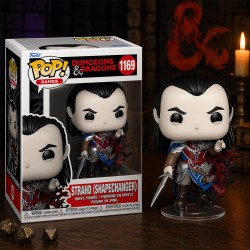 Игровая фигурка Funko POP! серии Подземелья и Драконы - Страд фон Зарович фото-3