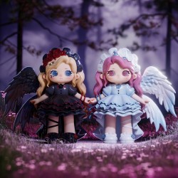 Коллекционная игрушка POP TOP Letsvan серии Ziyuli - Духовная сила фото-7