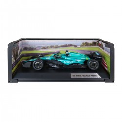 Автомодель - Aston Martin F1 (2024) (1:18) фото-4