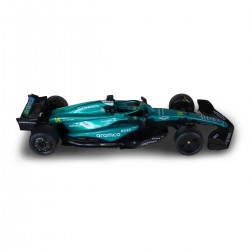 Автомодель - Aston Martin F1 (2024) (1:18) фото-13