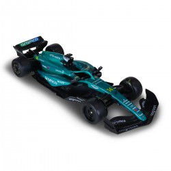 Автомодель - Aston Martin F1 (2024) (1:18) фото-14