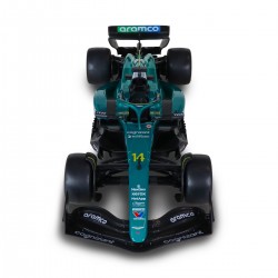 Автомодель - Aston Martin F1 (2024) (1:18) фото-15