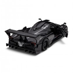 Автомодель – Pagani Zonda R (черный) фото-2