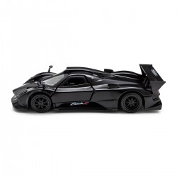 Автомодель – Pagani Zonda R (черный) фото-8