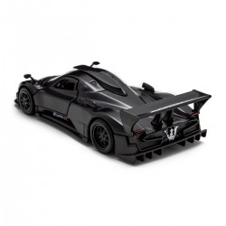 Автомодель – Pagani Zonda R (черный) фото-9