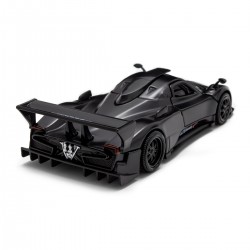 Автомодель – Pagani Zonda R (черный) фото-11