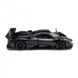 Автомодель – Pagani Zonda R (черный) фото-12