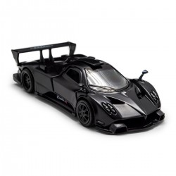 Автомодель – Pagani Zonda R (черный) фото-13