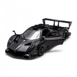 Автомодель – Pagani Zonda R (черный) фото-15