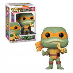 Игровая фигурка Funko POP! cерии TMNT - Микеланджело фото-2