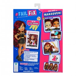 Игровой набор с куклой Failfix - Гламурная Крошка фото-9