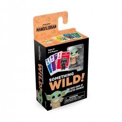 Настільна гра з картками Funko Something Wild - Мандалорець: Малюк фото-2