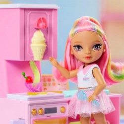 Ігровий набір з лялькою Rainbow High – Кондитерська Кенді фото-11