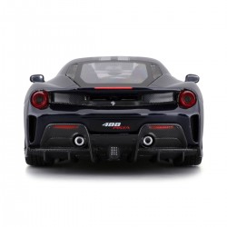 Автомодель - Ferrari 488 Pista фото-4