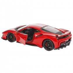 Автомодель - Ferrari 488 Pista фото-8