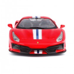 Автомодель - Ferrari 488 Pista фото-9