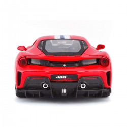 Автомодель - Ferrari 488 Pista фото-10