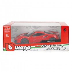 Автомодель - Ferrari 488 Pista фото-11