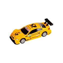 Автомодель - BMW M3 DTM (желтый)