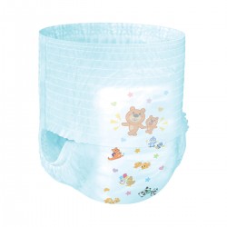 Трусики-Подгузники Cheerful Baby Для Детей (Xl, 11-18 Кг) фото-2