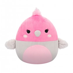 Мягкая игрушка Squishmallows – Какаду Джейла (19 cm)