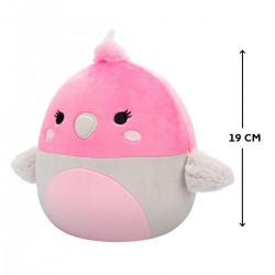 Мягкая игрушка Squishmallows – Какаду Джейла (19 cm) фото-2