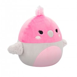 Мягкая игрушка Squishmallows – Какаду Джейла (19 cm) фото-6