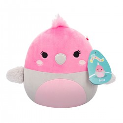 Мягкая игрушка Squishmallows – Какаду Джейла (19 cm) фото-7