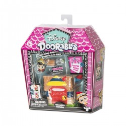 Игровой Набор Disney Doorables -Пиноккио фото-2