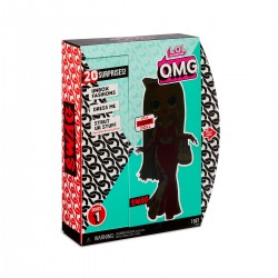 Игровой набор с куклой L.O.L. SURPRISE! серии O.M.G. - ЛЕДИ-DJ фото-3