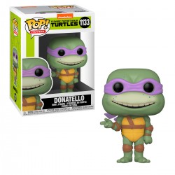 Ігрова фігурка Funko POP! серії Movies: TMNT 2 - Донателло фото-2