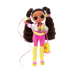 Игровой набор с куклой L.O.L. Surprise! серии O.M.G. Sports Doll – Гимнастка фото-7