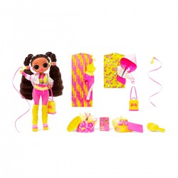 Игровой набор с куклой L.O.L. Surprise! серии O.M.G. Sports Doll – Гимнастка фото-4