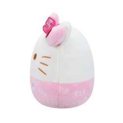 Мягкая игрушка Squishmallows – Хеллоу Китти в розовом (20 cm) фото-3