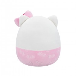 Мягкая игрушка Squishmallows – Хеллоу Китти в розовом (20 cm) фото-4