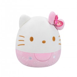 Мягкая игрушка Squishmallows – Хеллоу Китти в розовом (20 cm) фото-6