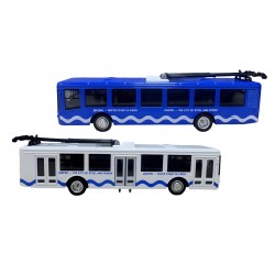 Модель - Городской троллейбус Днепр