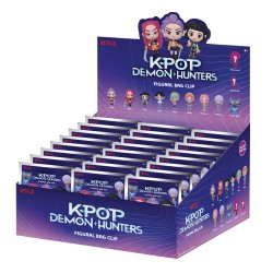 Игровая фигурка на клипсе Monogram серии Кейпоп-охотницы на демонов S1 (в асс.) фото-3
