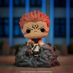 Ігрова фігурка Funko POP! - Сукуна фото-3
