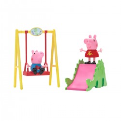 Игровой Набор Peppa - Парк Развлечений фото-3