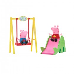 Игровой Набор Peppa - Парк Развлечений фото-1