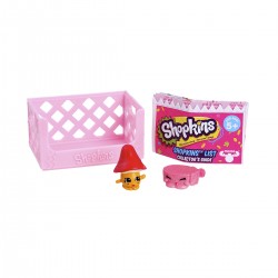 Набор Фигурок Shopkins S4 -  Ящичек фото-2